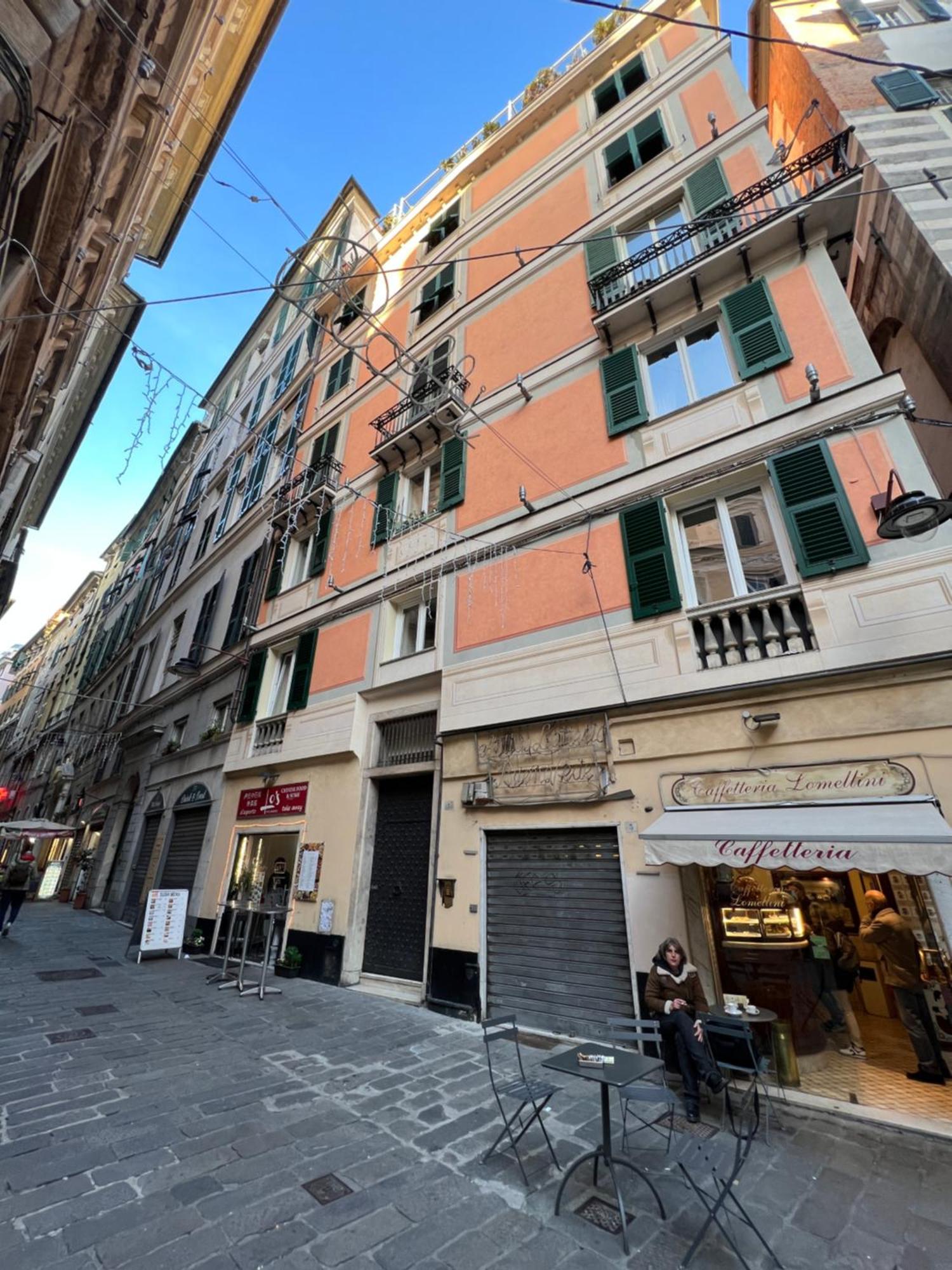 Apartamento Lomellini One