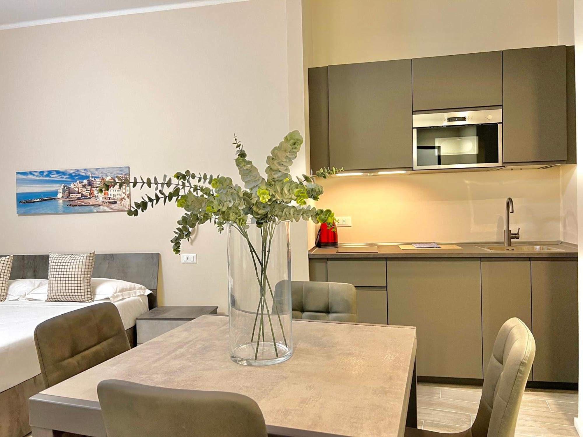 Apartamento Lomellini One Génova
