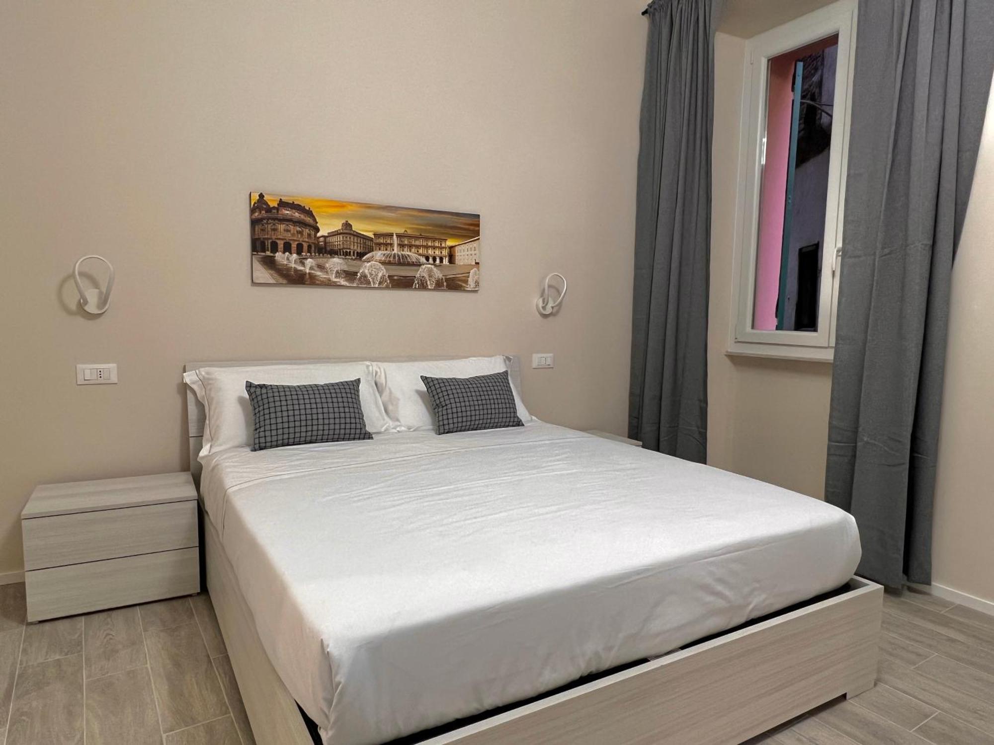 Apartamento Lomellini One