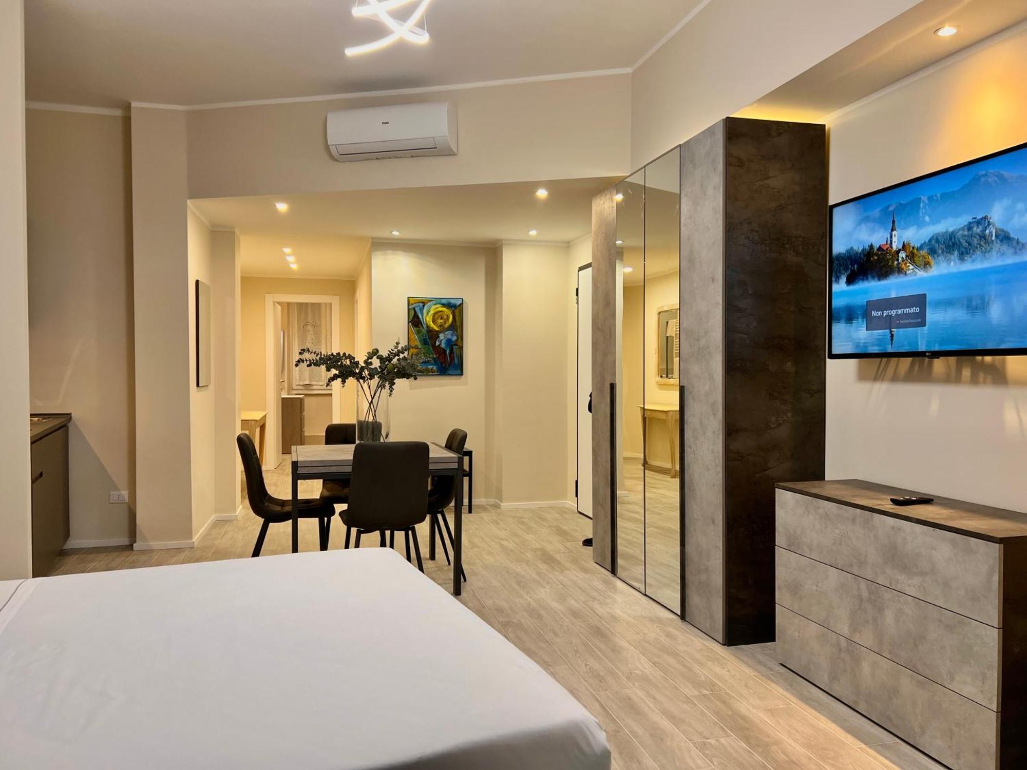 Apartamento Lomellini One Génova