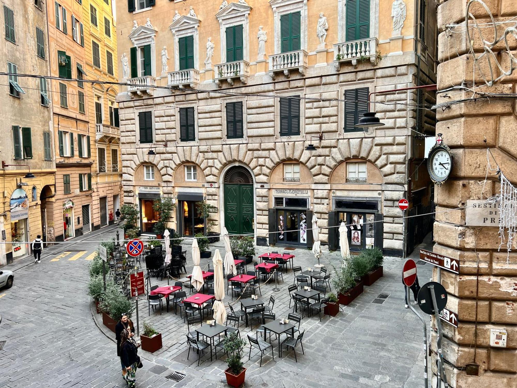 Apartamento Lomellini One