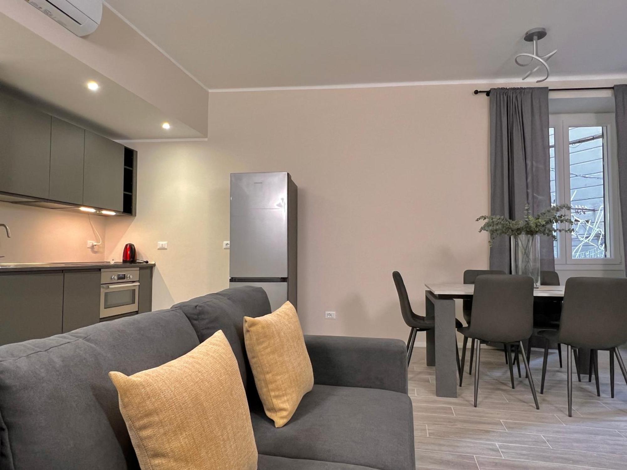 Apartamento Lomellini One *