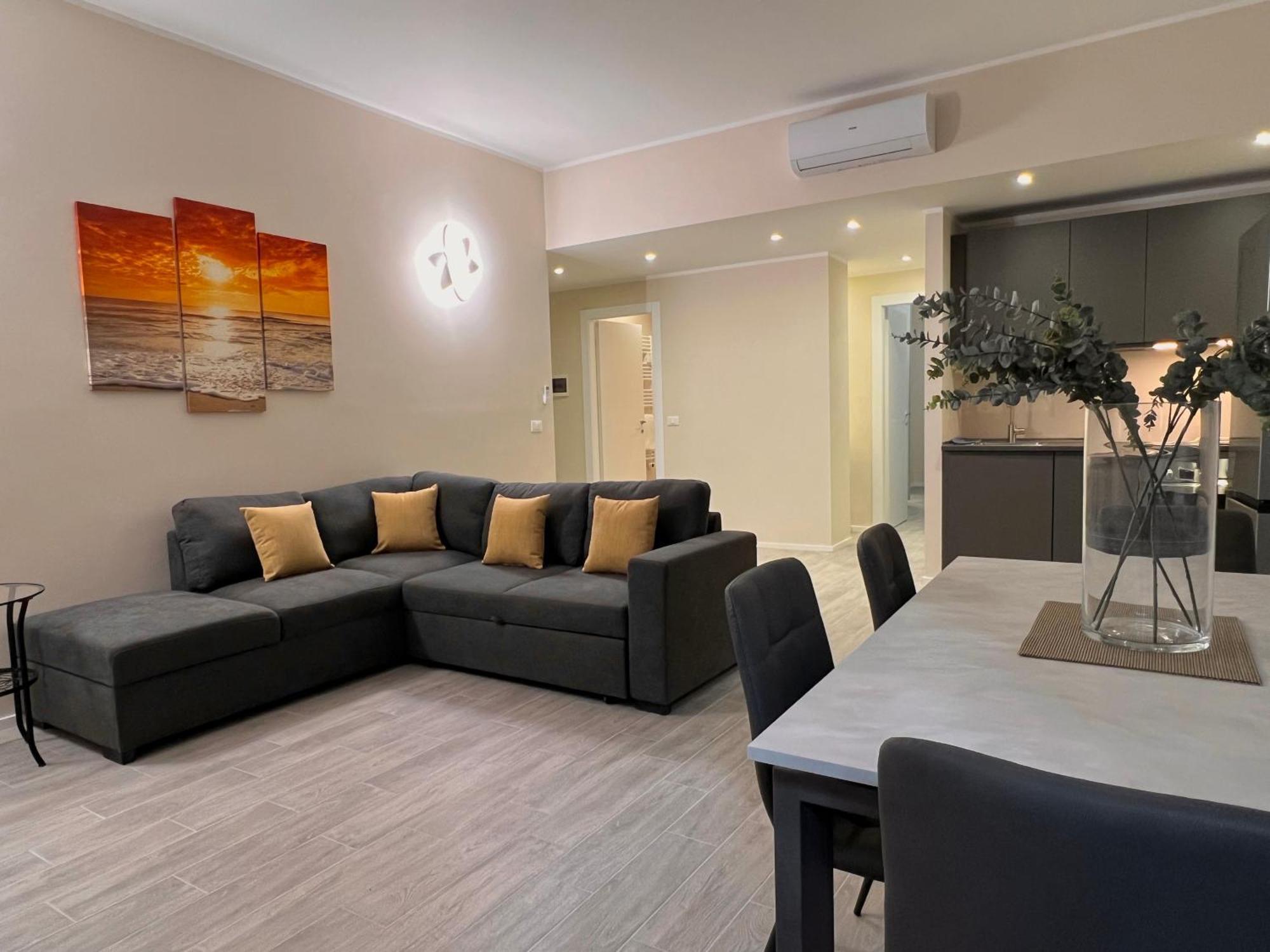Apartamento Lomellini One Génova