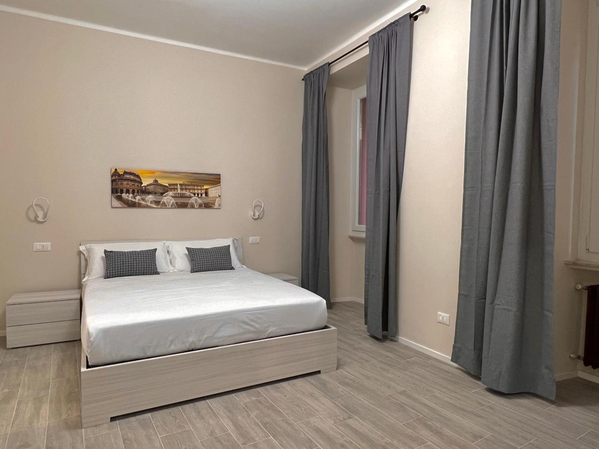 Apartamento Lomellini One Génova