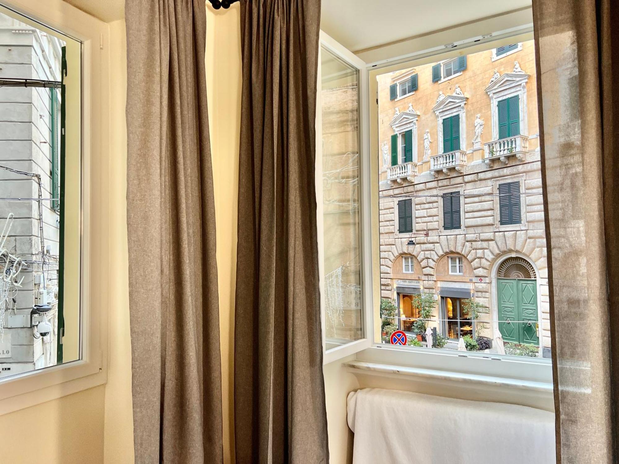 Lomellini One Apartment